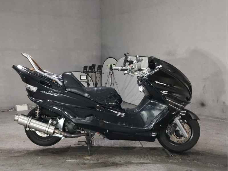 Yamaha Majesty 250 2006