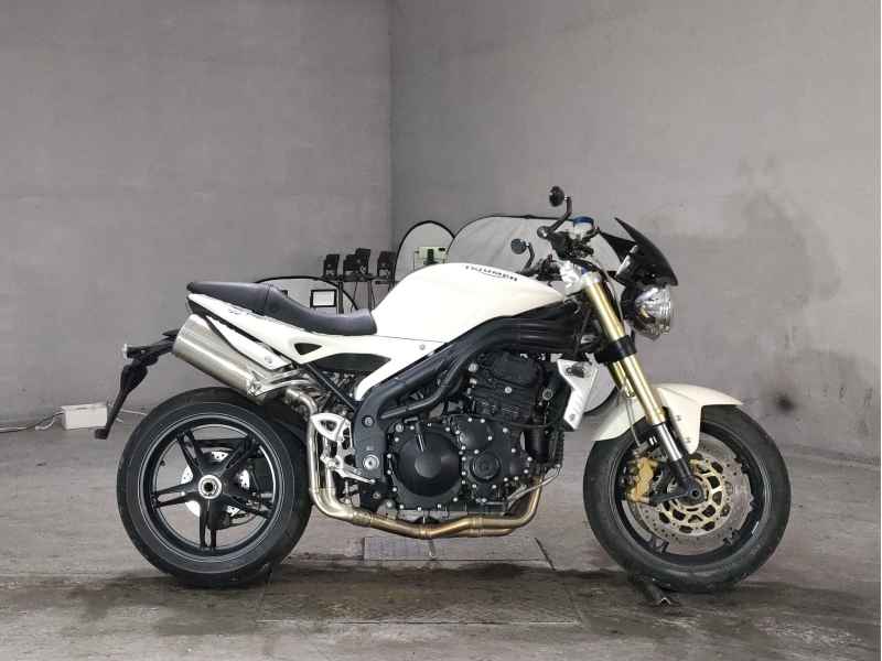 Triumph Speed Triple 1050 2024