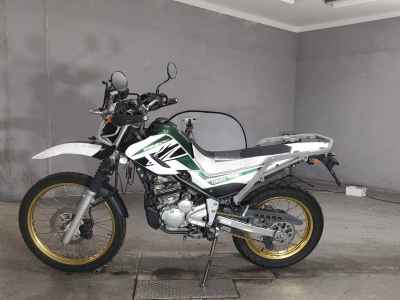 Yamaha XT250 Serow 2018