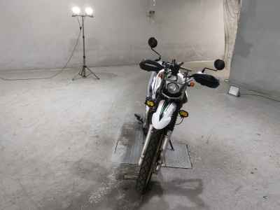 Yamaha XT250 Serow 2018