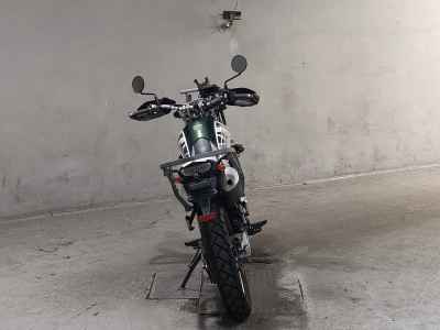 Yamaha XT250 Serow 2018