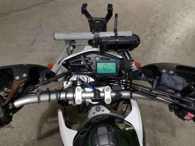 Yamaha XT250 Serow 2018