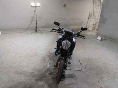 KTM 390 Duke 2021