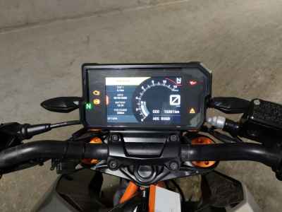 KTM 390 Duke 2021