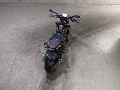 KTM 390 Duke 2021