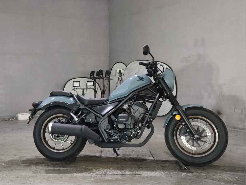 Honda Rebel CMX250 2025