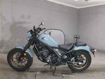 Honda Rebel CMX250 2025