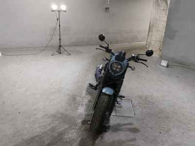 Honda Rebel CMX250 2025