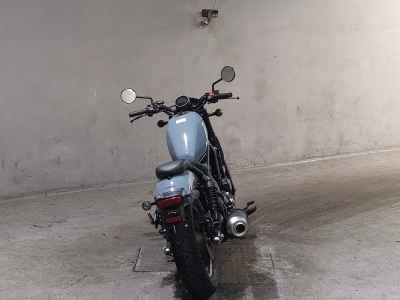 Honda Rebel CMX250 2025