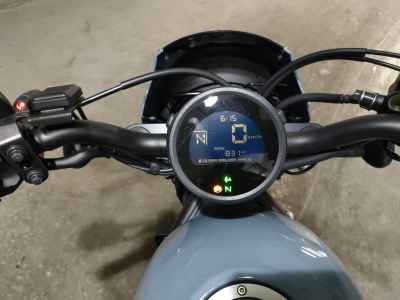 Honda Rebel CMX250 2025