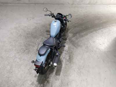 Honda Rebel CMX250 2025