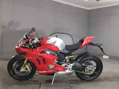 Ducati Panigale V4R 2019