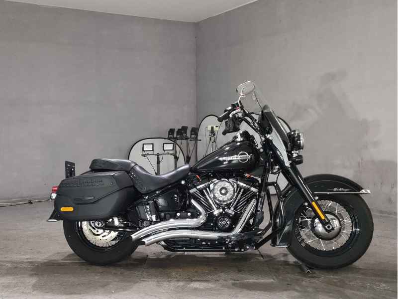 Harley-Davidson FLHC1750 2017