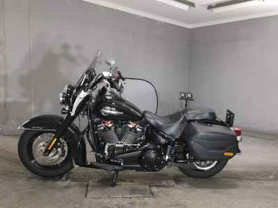 Harley-Davidson FLHC1750 2017