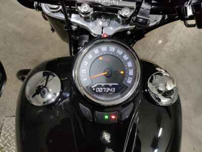 Harley-Davidson FLHC1750 2017