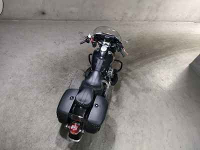 Harley-Davidson FLHC1750 2017