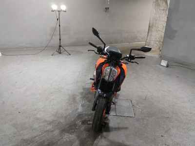KTM 390 Duke 2019