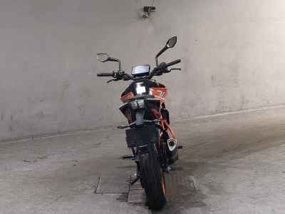 KTM 390 Duke 2019