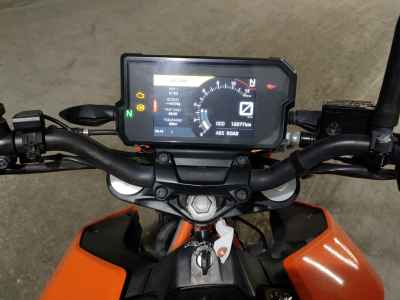 KTM 390 Duke 2019