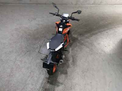 KTM 390 Duke 2019
