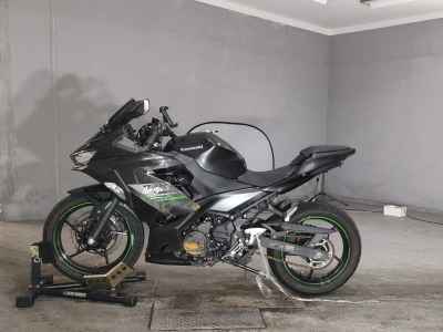 Kawasaki Ninja 250 2024