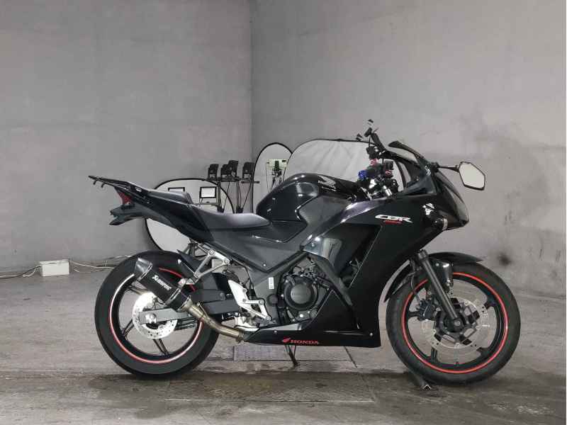 Honda CBR250R 2015