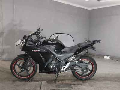 Honda CBR250R 2015