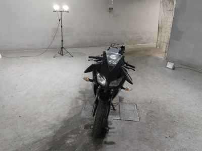 Honda CBR250R 2015