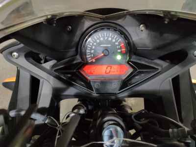 Honda CBR250R 2015