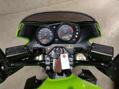Kawasaki ZRX1200 2016