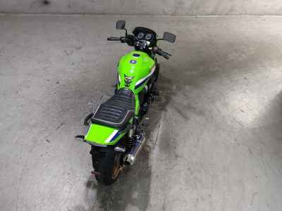 Kawasaki ZRX1200 2016