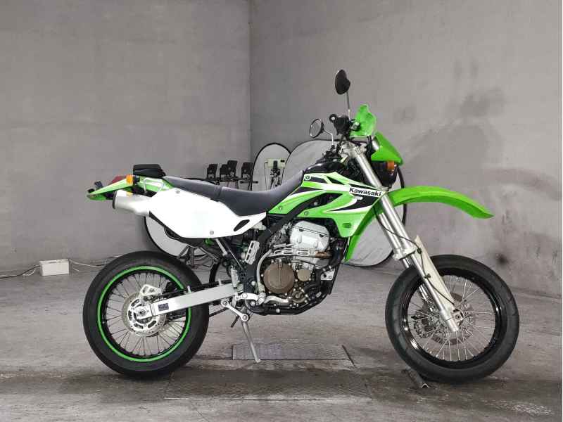 Kawasaki KLX250 2005
