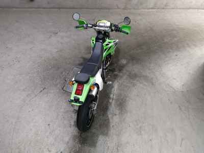Kawasaki KLX250 2005