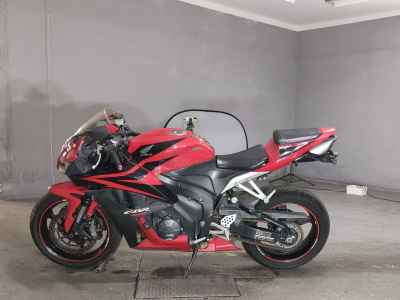 Honda CBR600RR 2008