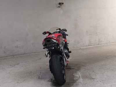 Honda CBR600RR 2008