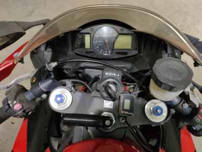 Honda CBR600RR 2008