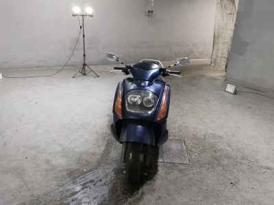 Suzuki Gemma 250