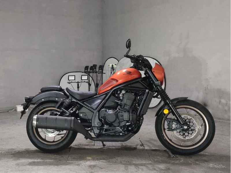 Honda Rebel CMX1100 2025