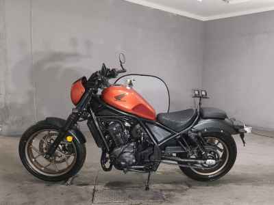 Honda Rebel CMX1100 2025