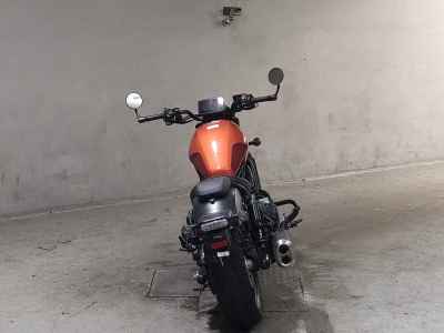 Honda Rebel CMX1100 2025