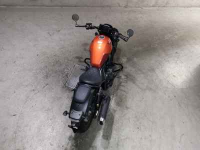 Honda Rebel CMX1100 2025