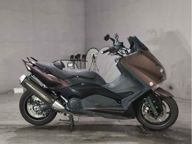 Yamaha TMAX 530 2014