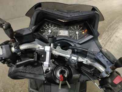 Yamaha TMAX 530 2014