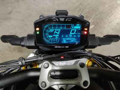 Suzuki GSX-S1000