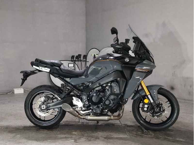 Yamaha Tracer 9 GT+ 2023