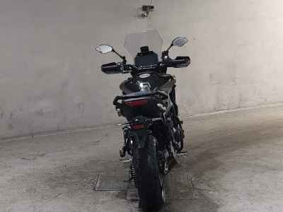 Yamaha Tracer 9 GT+ 2023
