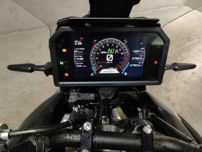 Yamaha Tracer 9 GT+ 2023