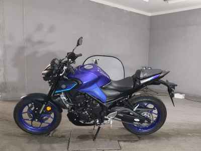 Yamaha MT-25 2024