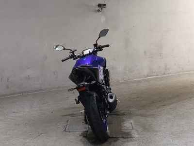 Yamaha MT-25 2024