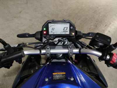 Yamaha MT-25 2024